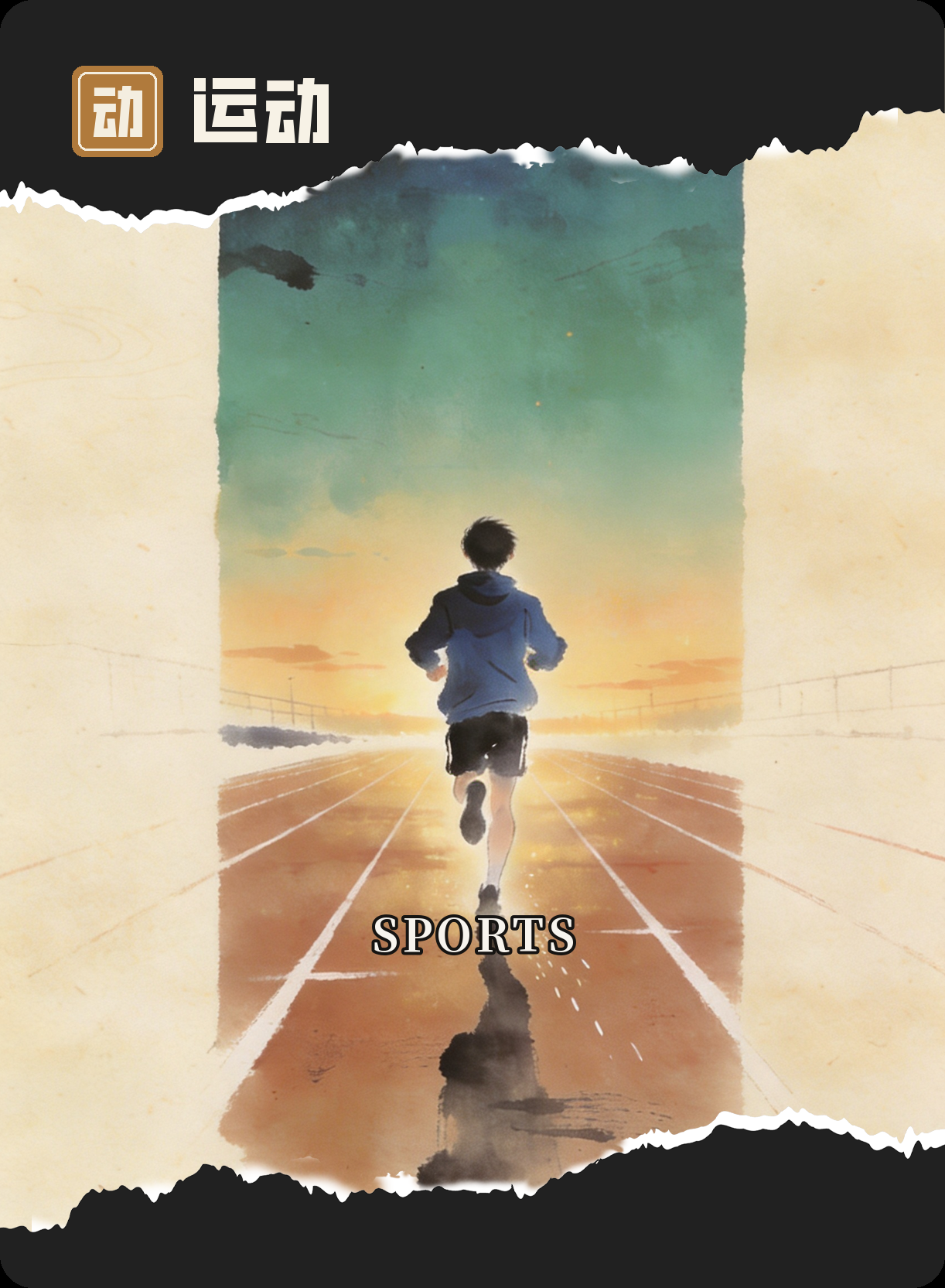 运动 · Sports